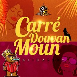 Album cover of Carré Douvan Moun