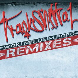 Album cover of Woki mit deim Popo - Remix Contest