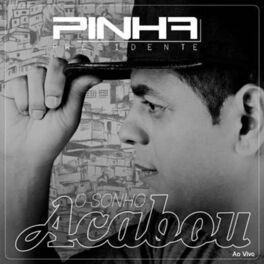 Album cover of O Sonho Acabou (Ao Vivo)