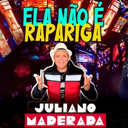Album cover of Ela Não É Rapariga