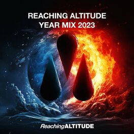 Album cover of Reaching Altitude Year Mix 2023