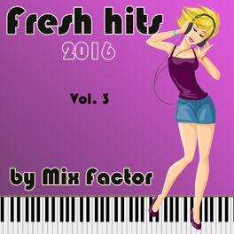 Album cover of Fresh Hits - 2016 - Vol. 3