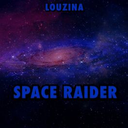 Album cover of Space Raider