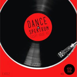Album cover of Dance Spektrum - Volume Dodici