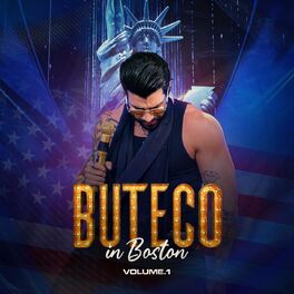 Album picture of Buteco in Boston, Vol. 1 (Ao Vivo)