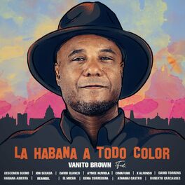 Album cover of La Habana a Todo Color