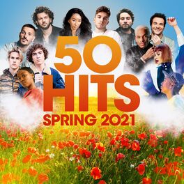 Album cover of 50 Hits Spring 2021