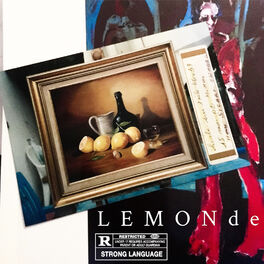 Album cover of LEMONde