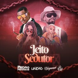 Album cover of Jeito Sedutor