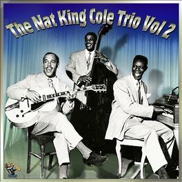 Album cover of Nat King Cole Trio - Vol#2