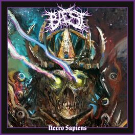 Album cover of Necro Sapiens