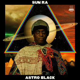 Album cover of Astro Black