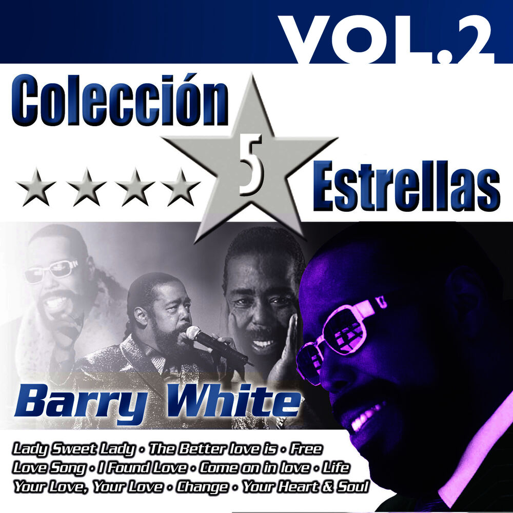 Barry White Songs.
