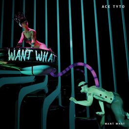 Album cover of Want What