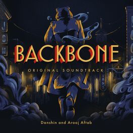 Album cover of Backbone (Original Game Soundtrack)