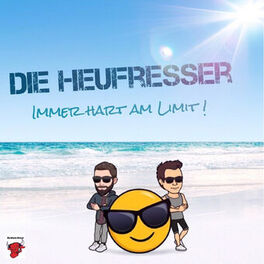 Album cover of Immer Hart Am Limit