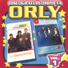 Album cover of Orly: Discografía Completa, Vol. 1