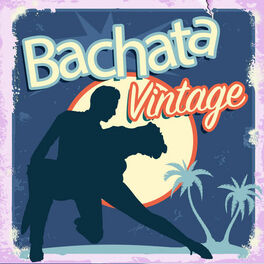 Album cover of Bachata Vintage