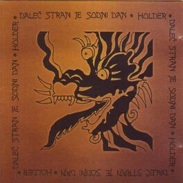 Album cover of Daleč je sodni dan