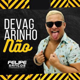 Album cover of Devagarinho Não