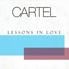 Album cover of Lessons in Love