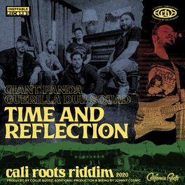 Album cover of Time and Reflection