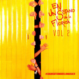 Album cover of En un Sótano de la Florida, Vol. 2