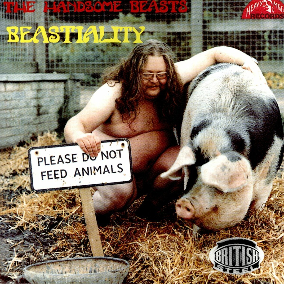 The Handsome Beasts - Beastiality: lyrics and songs | Deezer