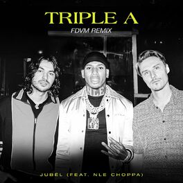 Album cover of Triple A (feat. NLE Choppa) (FDVM Remix)