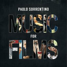 Album cover of Paolo Sorrentino - Music for Films