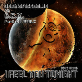 Album cover of I Feel You Tonight 2012