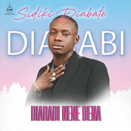 Album cover of Diarabi Nene Bena