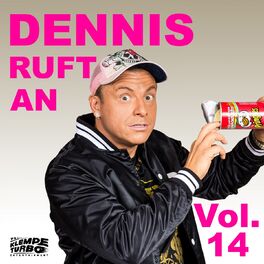 Album cover of Dennis ruft an, Vol. 14