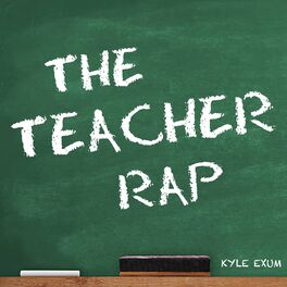 Album cover of The Teacher Rap