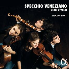 Album cover of Specchio Veneziano