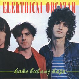 Album cover of Kako Bubanj Kaže