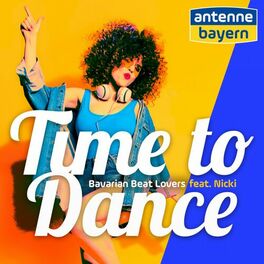 Album cover of Time To Dance