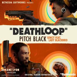 Album cover of Deathloop: Pitch Black (Original Trailer Soundtrack)
