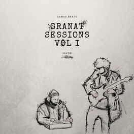Album cover of Granat Sessions Vol. I