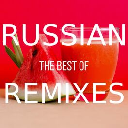 Album cover of The Best of Russian Remixes