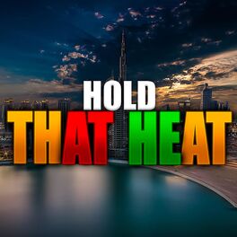 Album cover of HOLD THA HEAT (feat. Travis) [Instrumental]