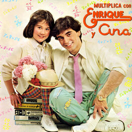 Album cover of Multiplica con Enrique y Ana