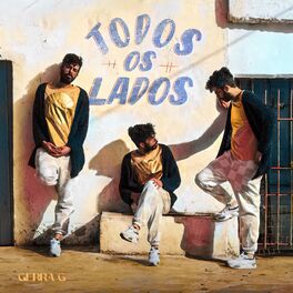 Album cover of Todos os Lados