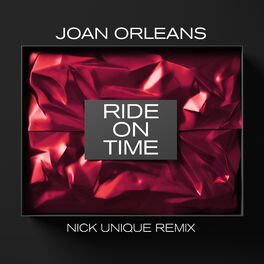 Album cover of Ride On Time (Nick Unique Remix)