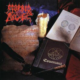 Album cover of Covenant