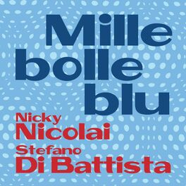 Album cover of Mille bolle blu