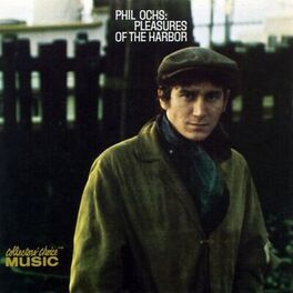 Album cover of Pleasures Of The Harbor