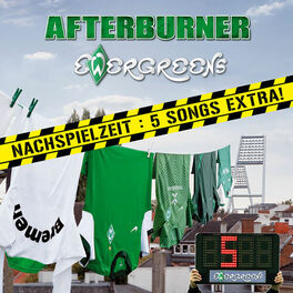Album cover of Ewergreens - Nachspielzeit: 5 Songs Extra!