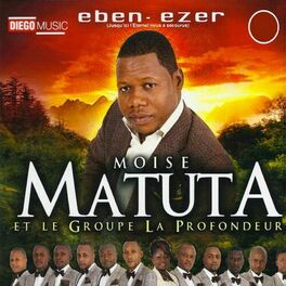 Album cover of Eben-Ezar