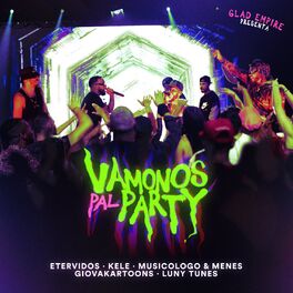 Album cover of Vamonos Pal Party